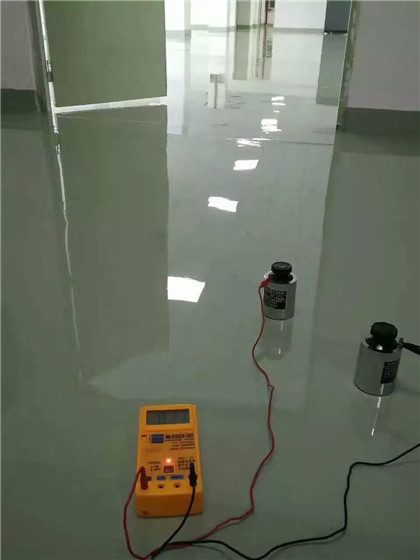 毛道乡 防静电自流平检测