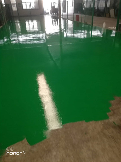 毛道乡下面我给你一份非常实用、地坪漆施工翻新